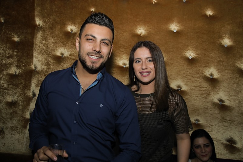 Taiga Batroun on Saturday night